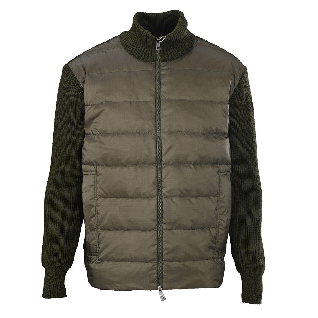 Moncler down jacket