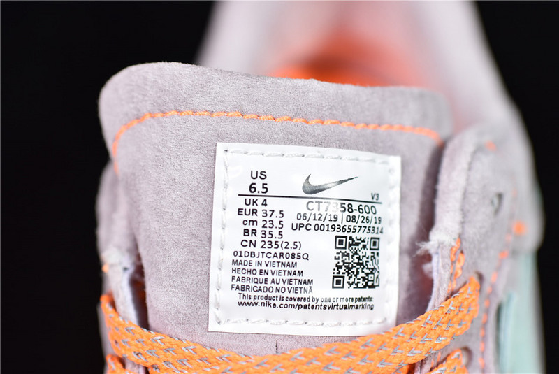 NK Air Force 1 07 Low CT7358-600