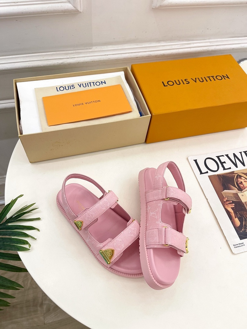 LOU1_TON SLIPPERS
