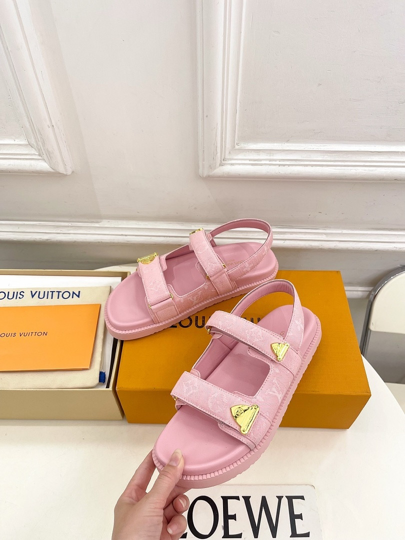 LOU1_TON SLIPPERS