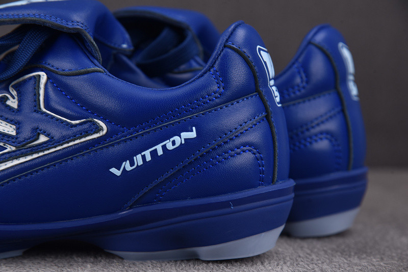 LV Footprint Soccer Sneaker