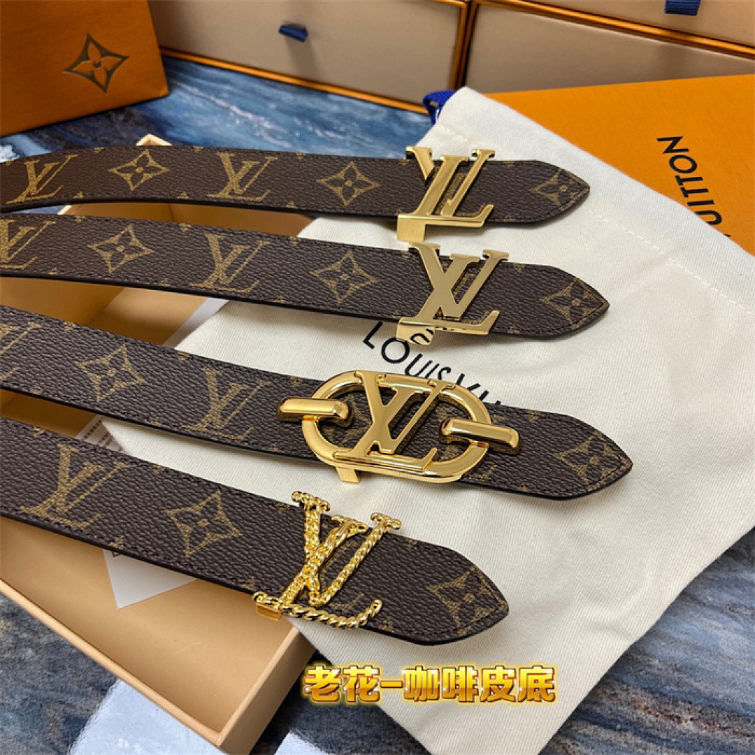 L0VT Belt-4CM