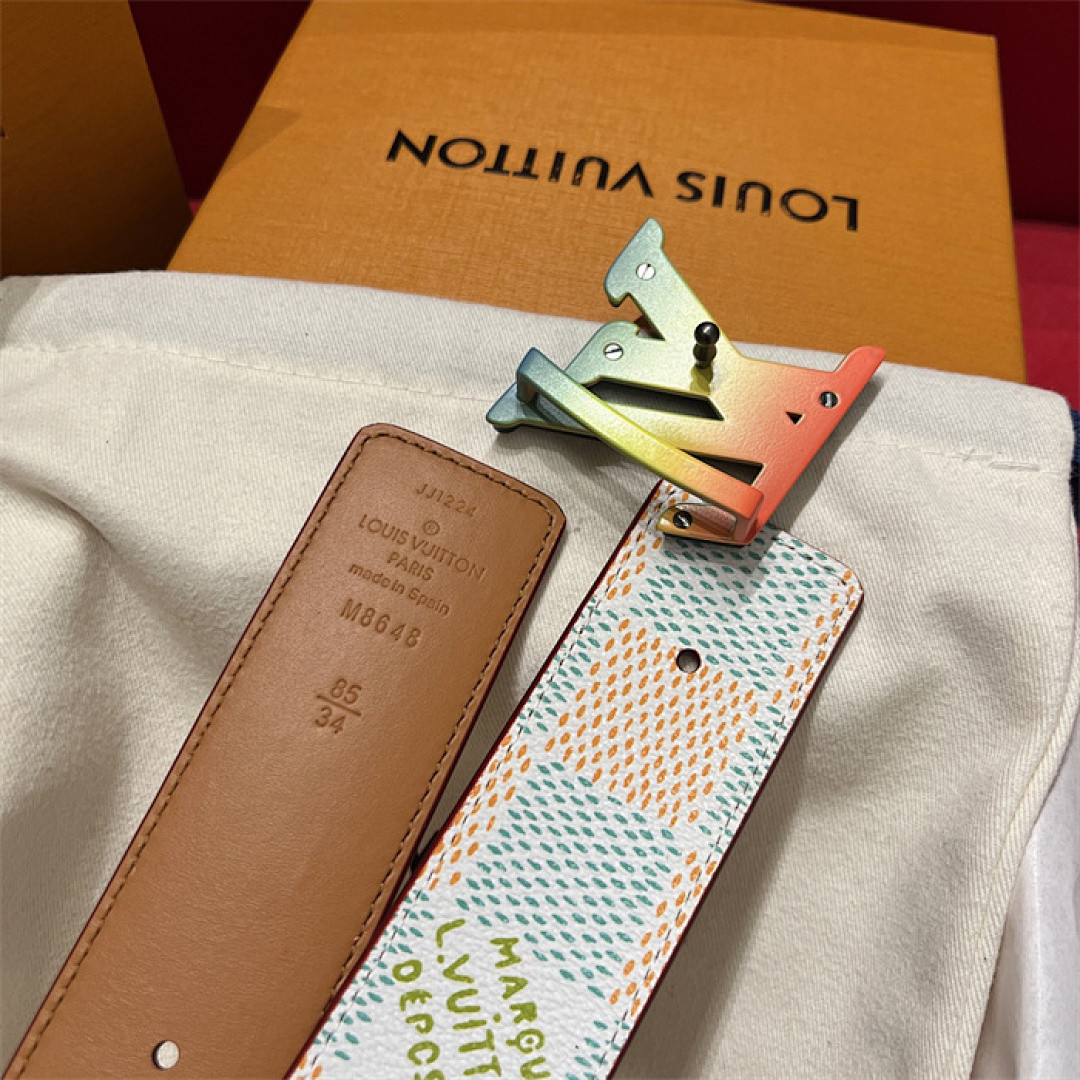 L0VT Belt-4CM