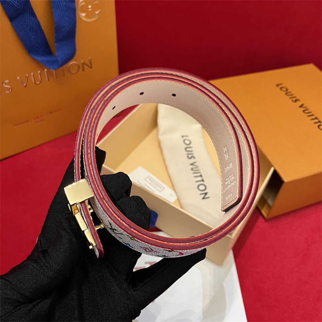 L0VT Belt-4CM