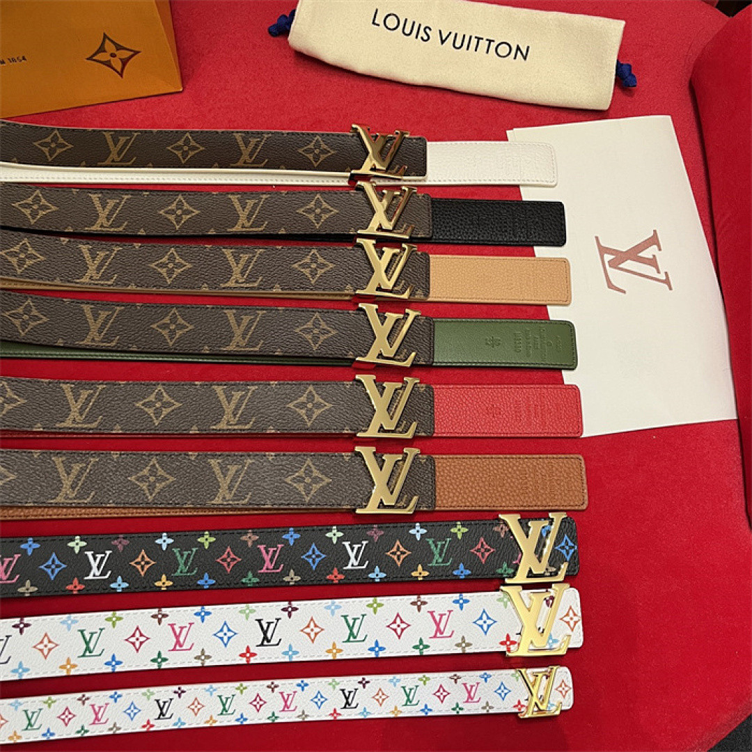 L0VT Belt-4CM