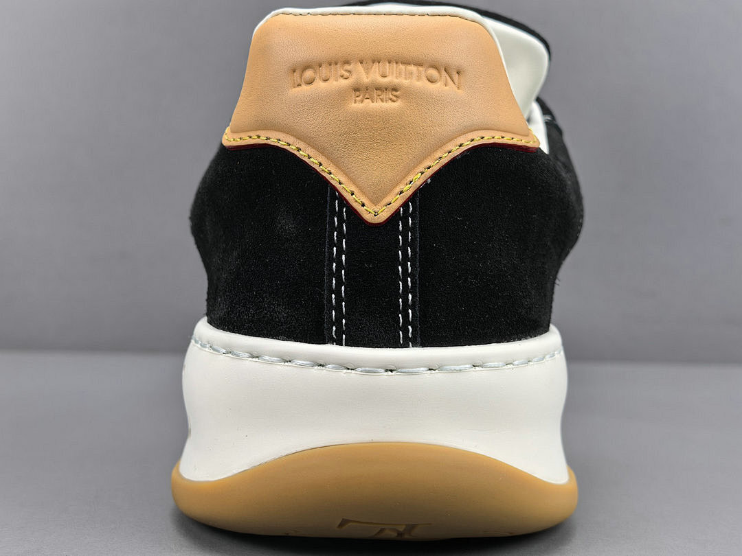 LV Tilted Sneaker (BLACK)