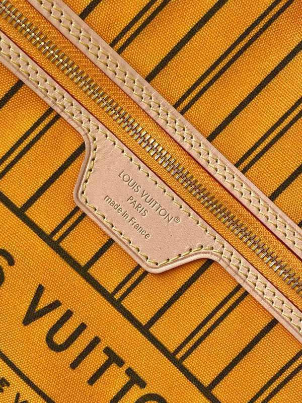 l0vis Vvtt0n neverfull bandoulière inside out mm