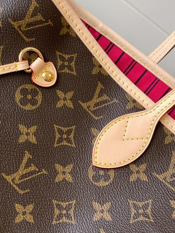 l0vis Vvtt0n neverfull bandoulière inside out mm