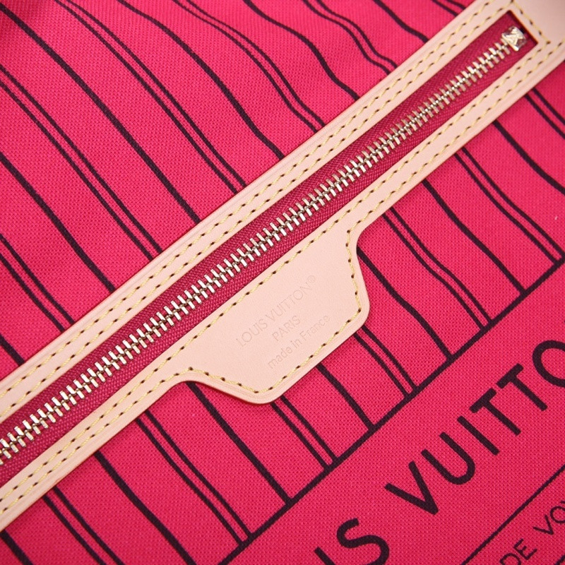 l0vis Vvtt0n neverfull bandoulière inside out mm