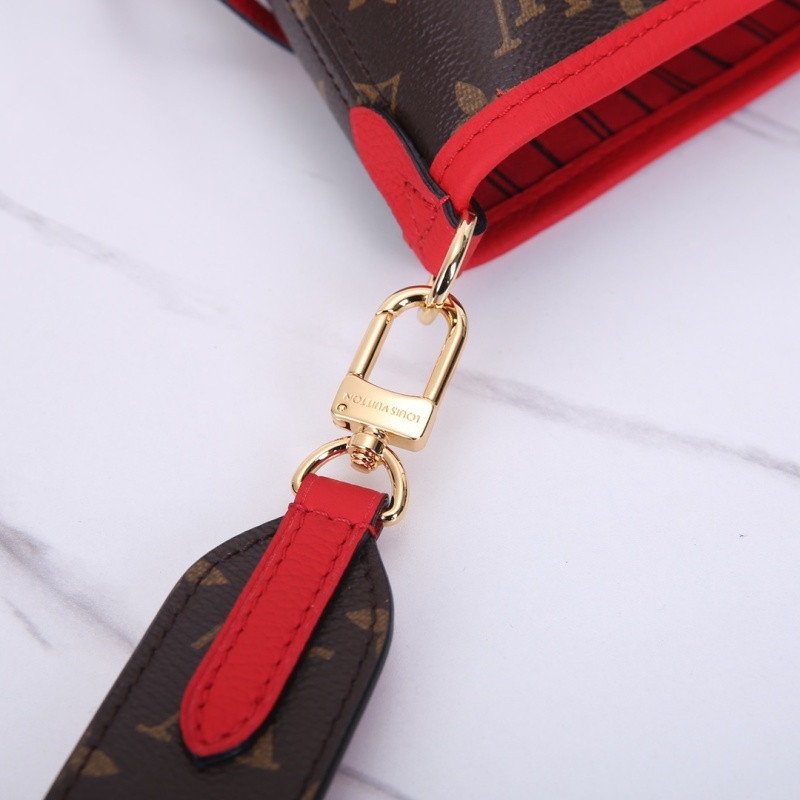 l0vis Vvtt0n neverfull bandoulière inside out mm