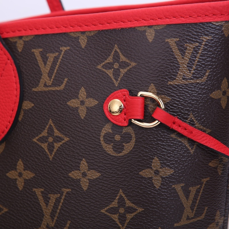 l0vis Vvtt0n neverfull bandoulière inside out mm