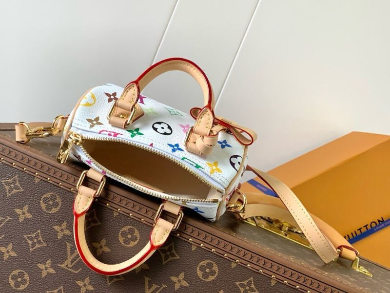 LOUIS VUITTON NANO SPEEDY