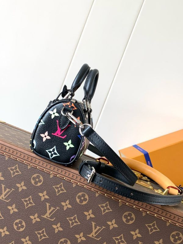 LOUIS VUITTON NANO SPEEDY
