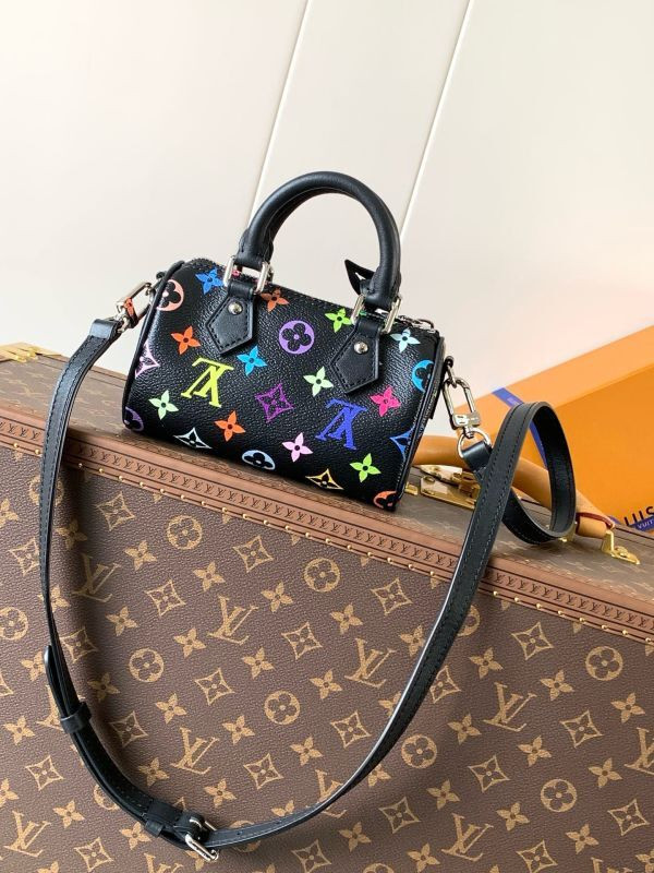 LOUIS VUITTON NANO SPEEDY