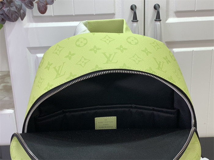 LV Discovery Monogram Shadow Backpack