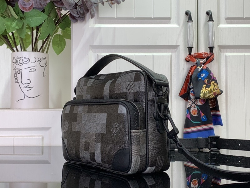 Nil Messenger Damoflage