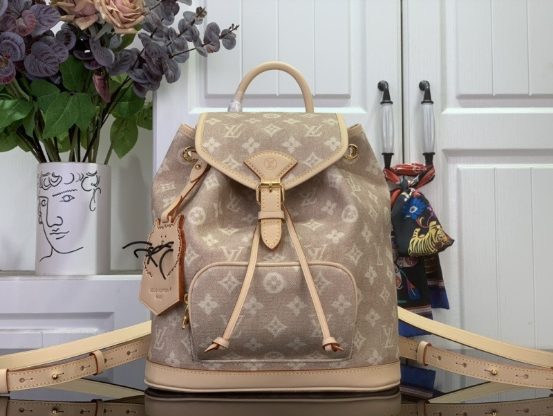 l0vis Vvtt0n monogram excursion backpack