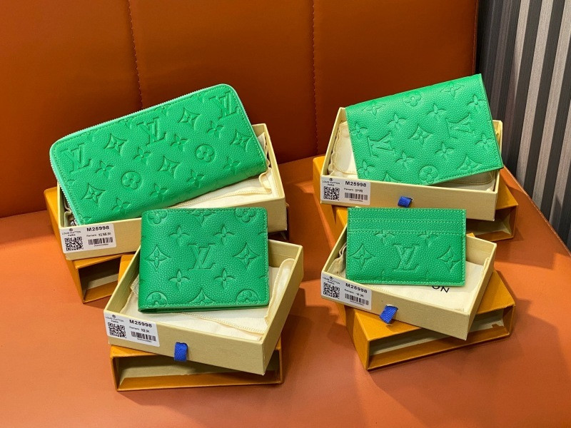 LV Wallet