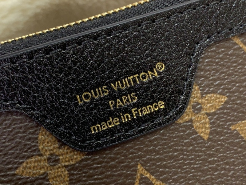 lv Neverfull Bandoulière Inside Out BB H33