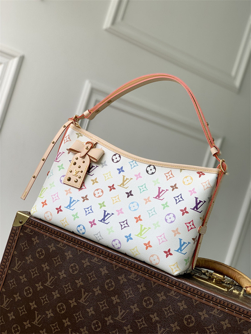 LV x TM CarryAll East West Other Monogram Canvas M27578