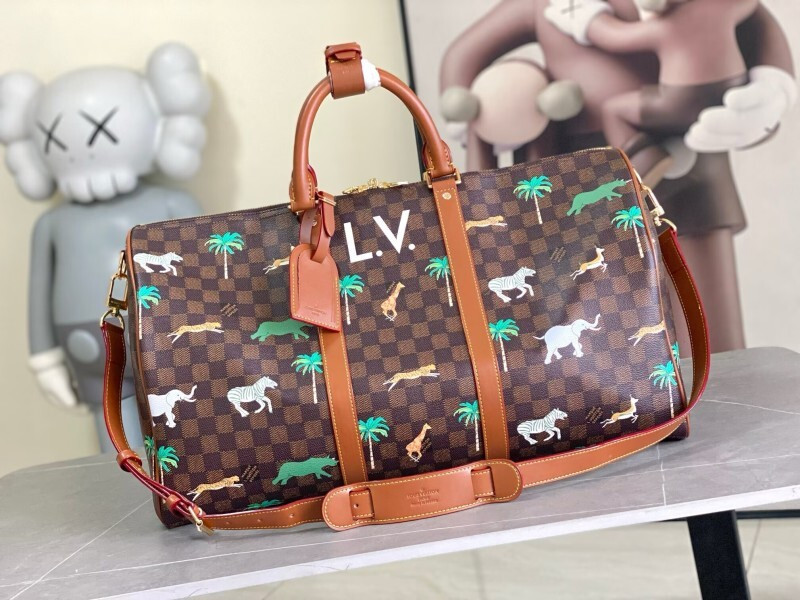 1V Keepall BAG