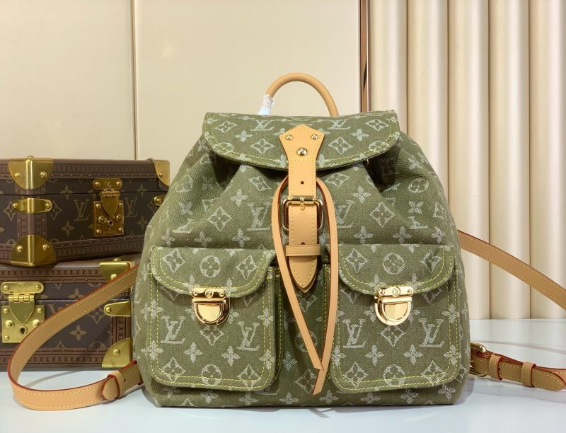 l0vis Vvtt0n monogram excursion backpack