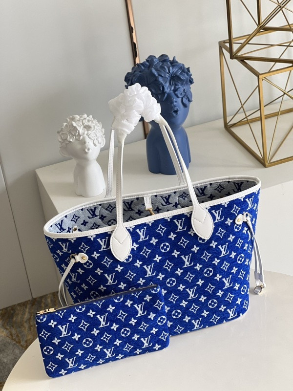 l0vis Vvtt0n neverfull bandoulière inside out mm