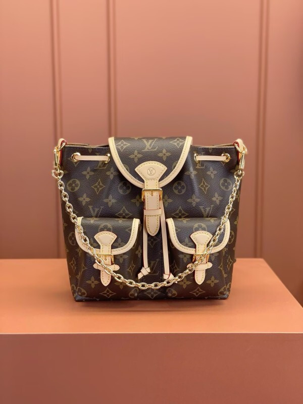 l0vis Vvtt0n monogram excursion backpack m46932