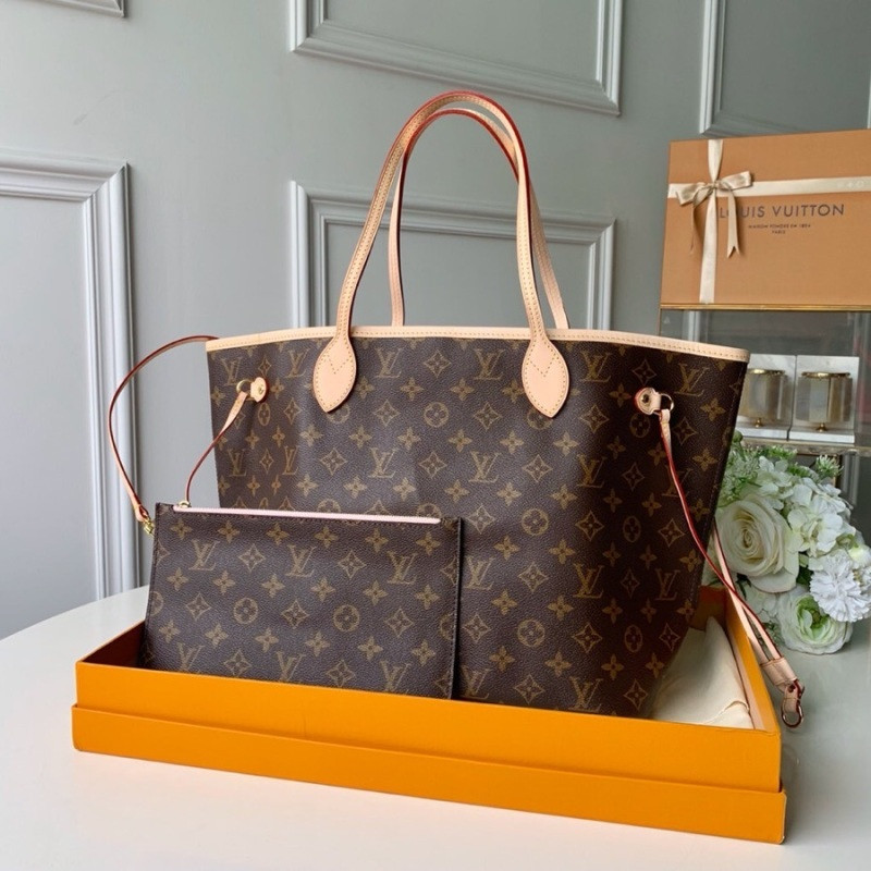 LV Neverfull Inside Out