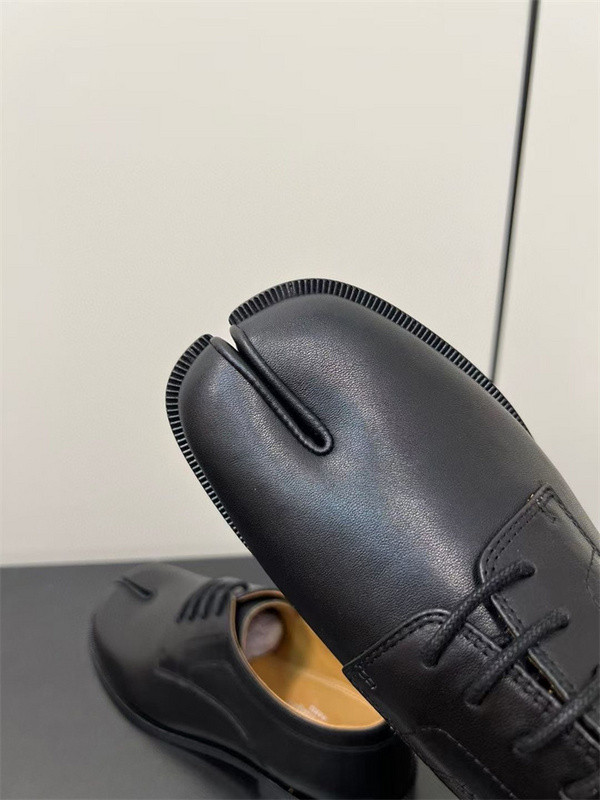 Maison Margiela Leather Shoes