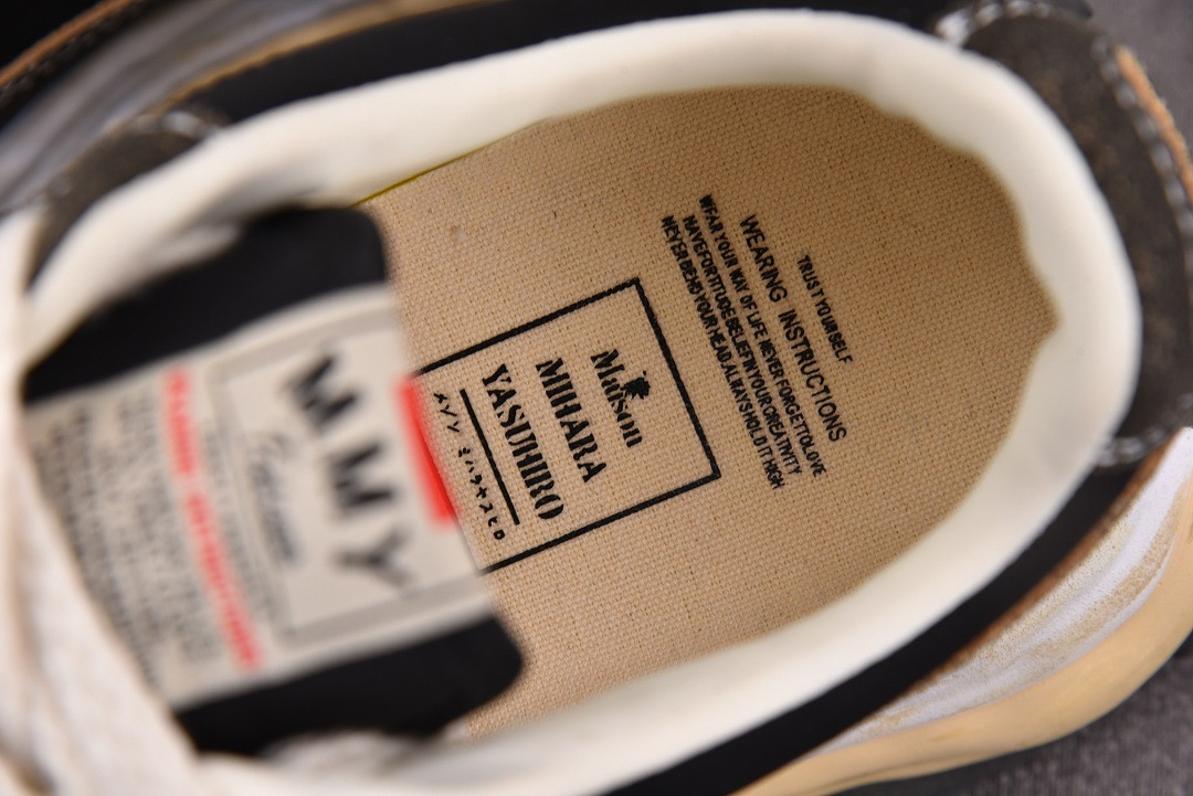 Ma1s0n MIHARA SNEAKERS
