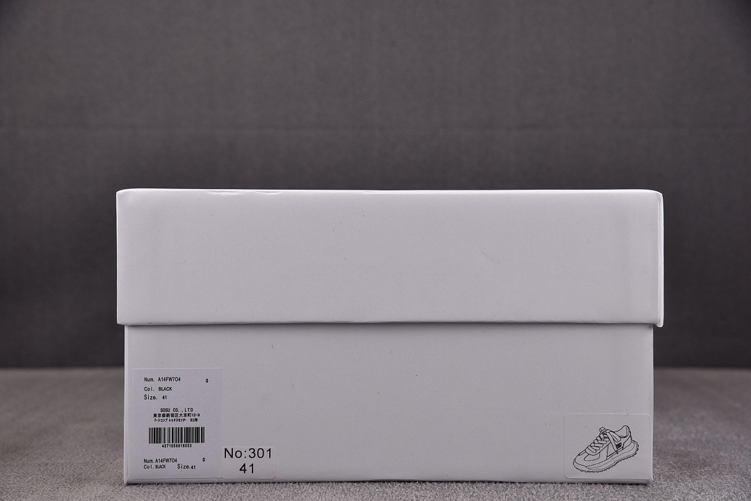Ma1s0n MIHARA SNEAKERS