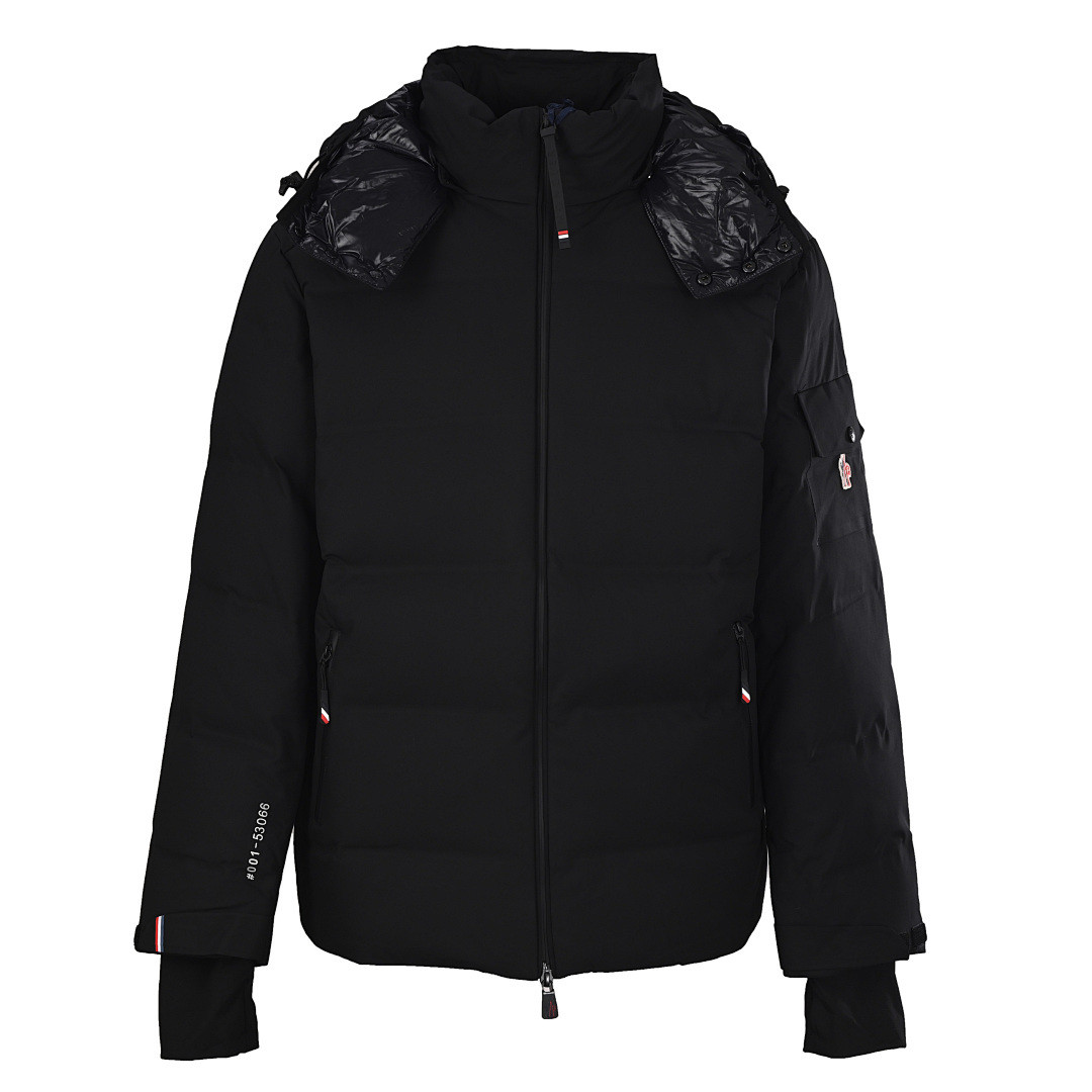 Moncler down jacket