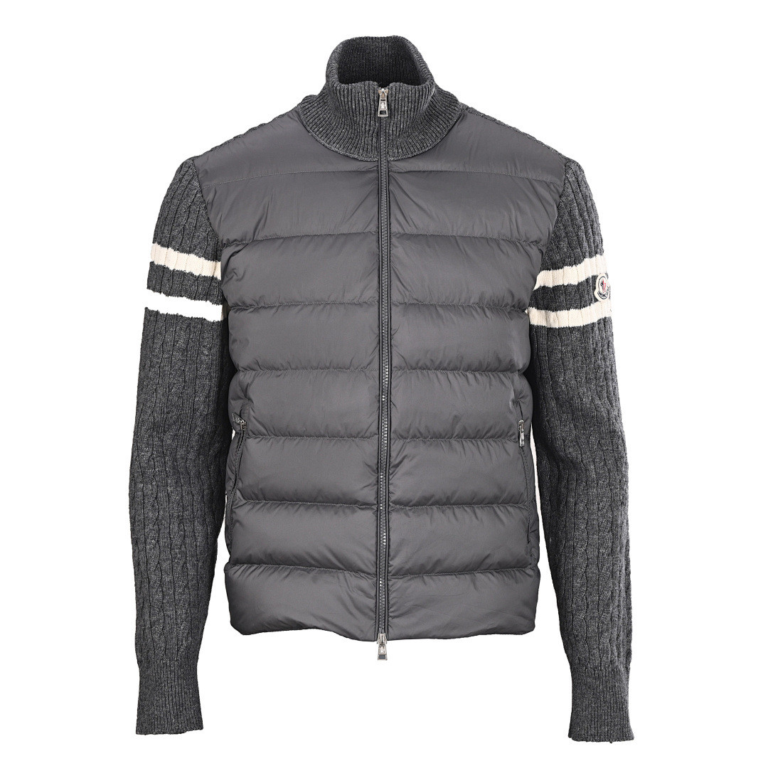 Moncler down jacket
