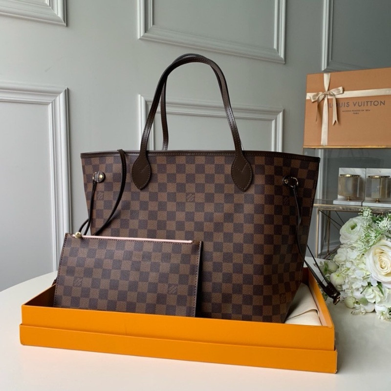 LV Neverfull Inside Out