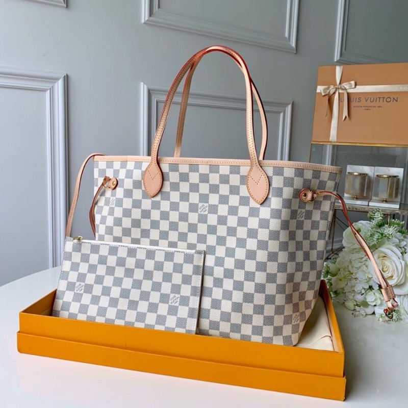 LV Neverfull Inside Out