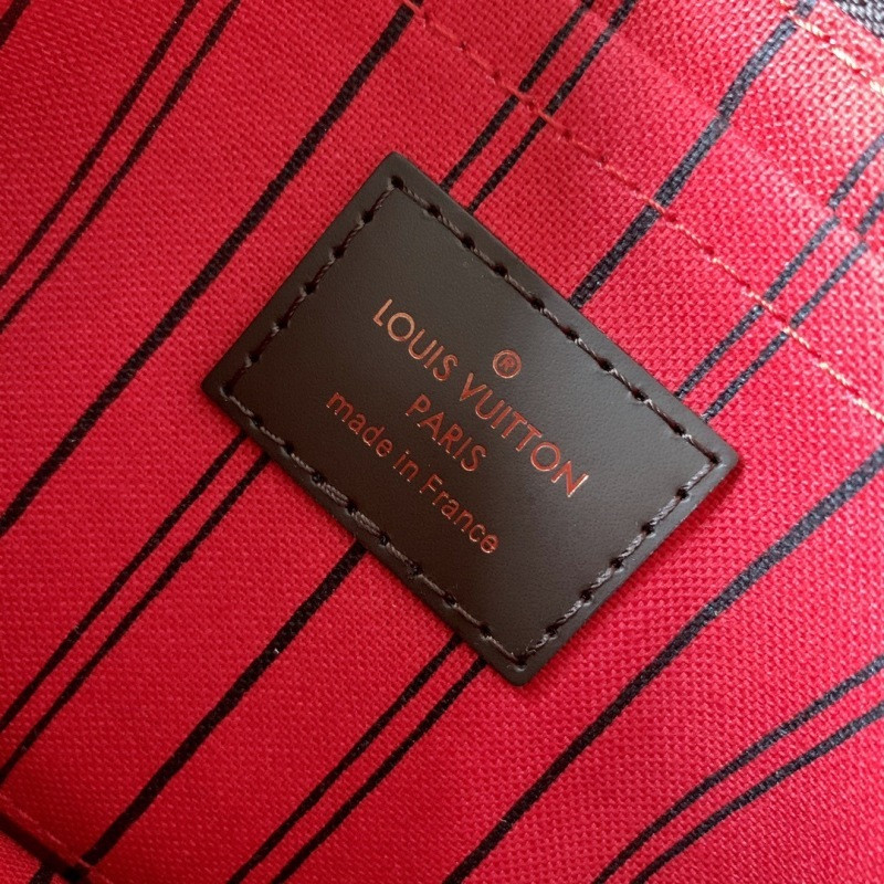 LV NEVERFULL PM TOTE BAG