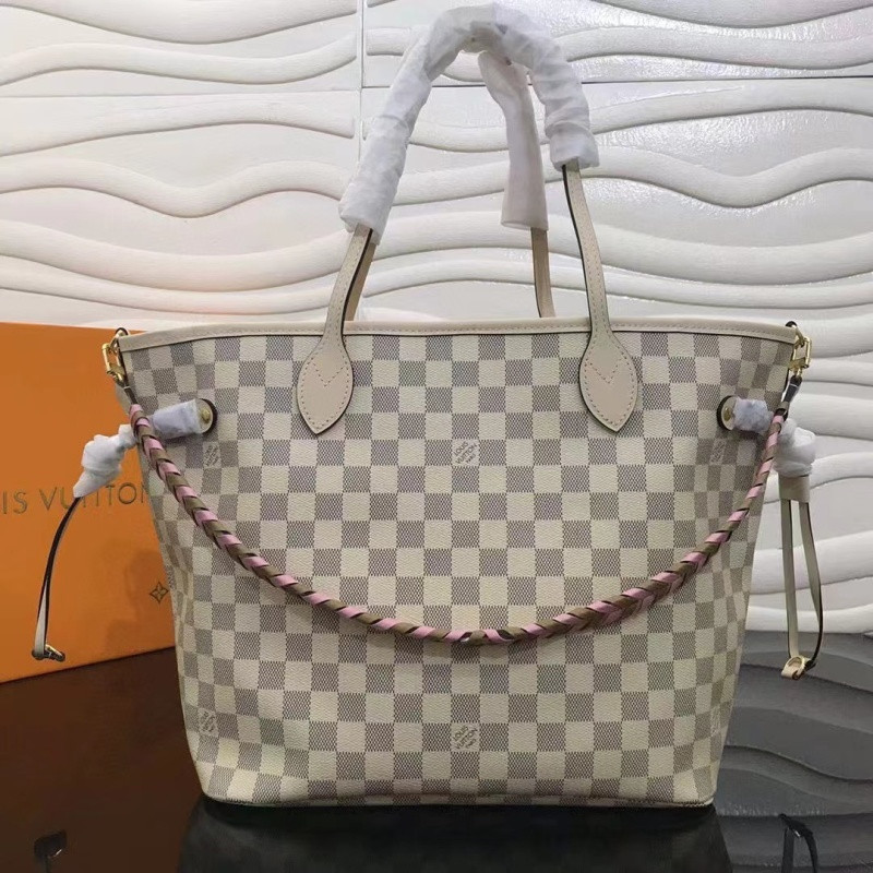 LV Neverfull Inside Out