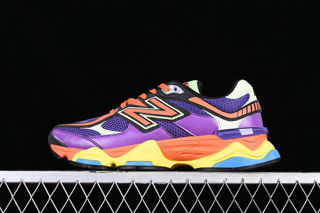 New Balance 9060 Prism Purple U9060NBX