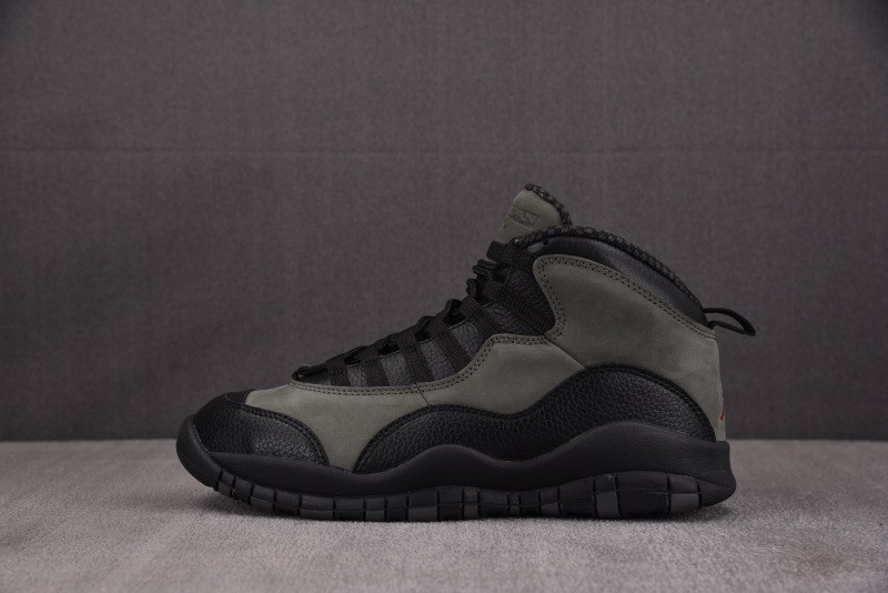 Nike Air Jordan 10 Dark Shadow 310805-002