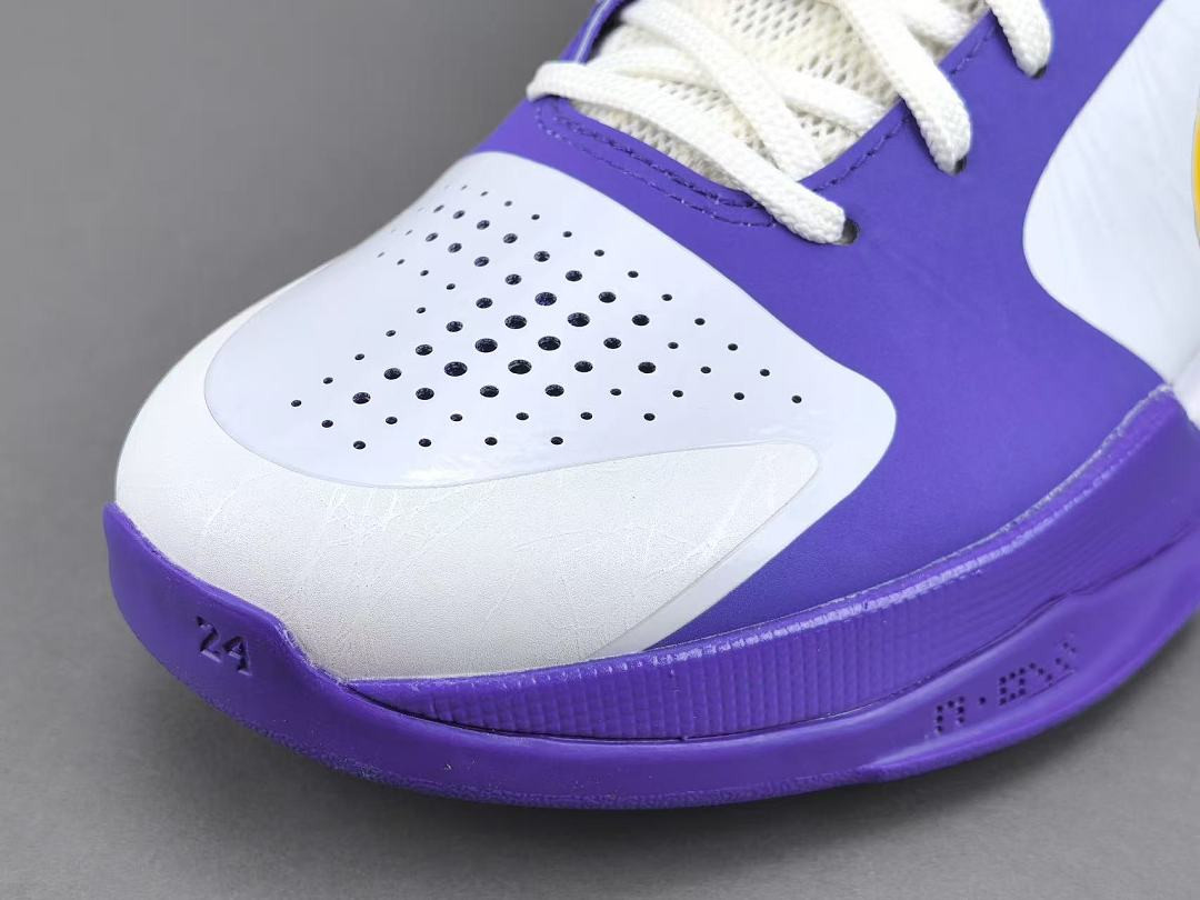 Nike Kobe 5 Protro LSU PE