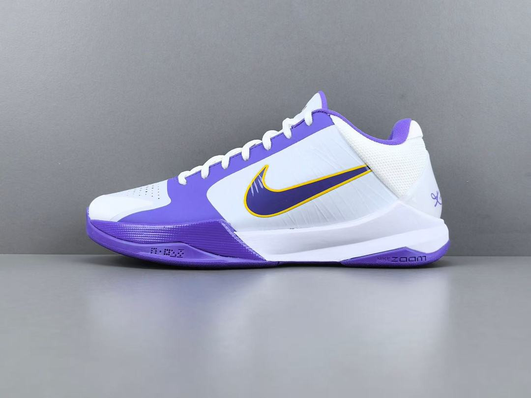 Nike Kobe 5 Protro LSU PE