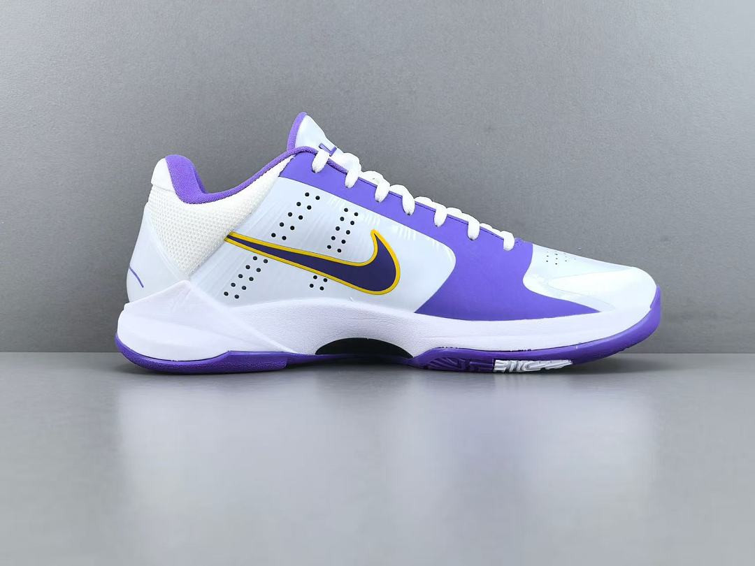Nike Kobe 5 Protro LSU PE