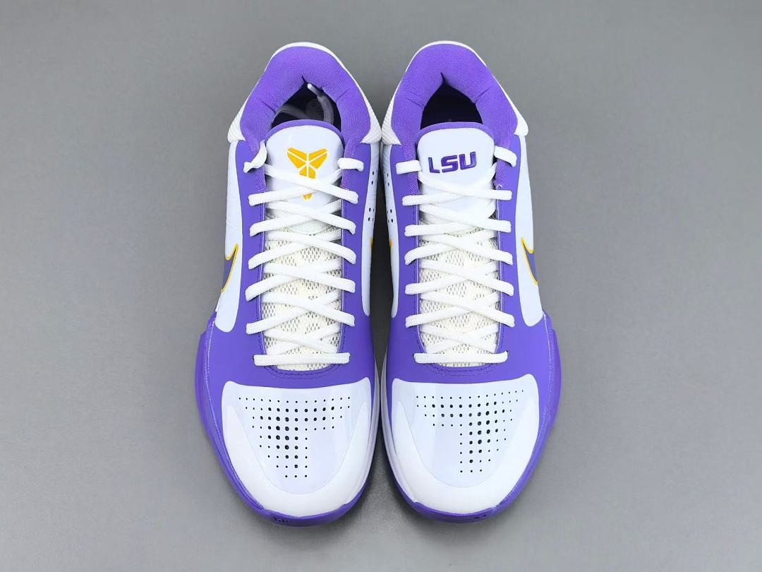 Nike Kobe 5 Protro LSU PE