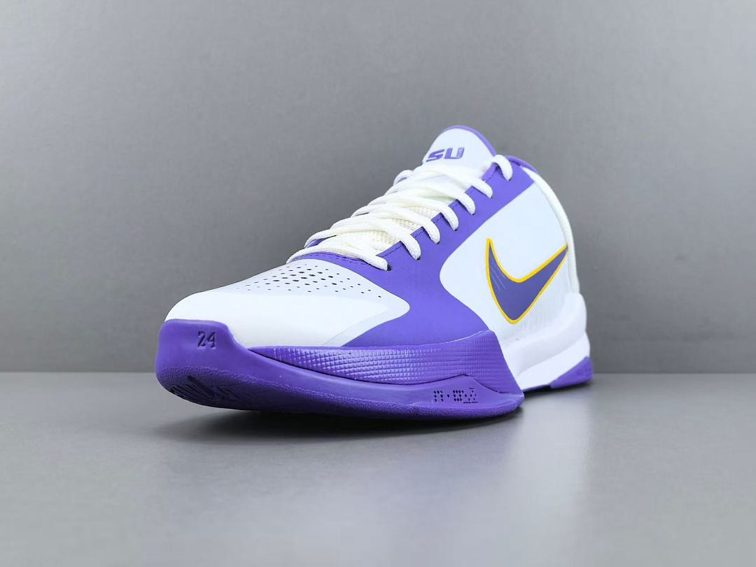 Nike Kobe 5 Protro LSU PE