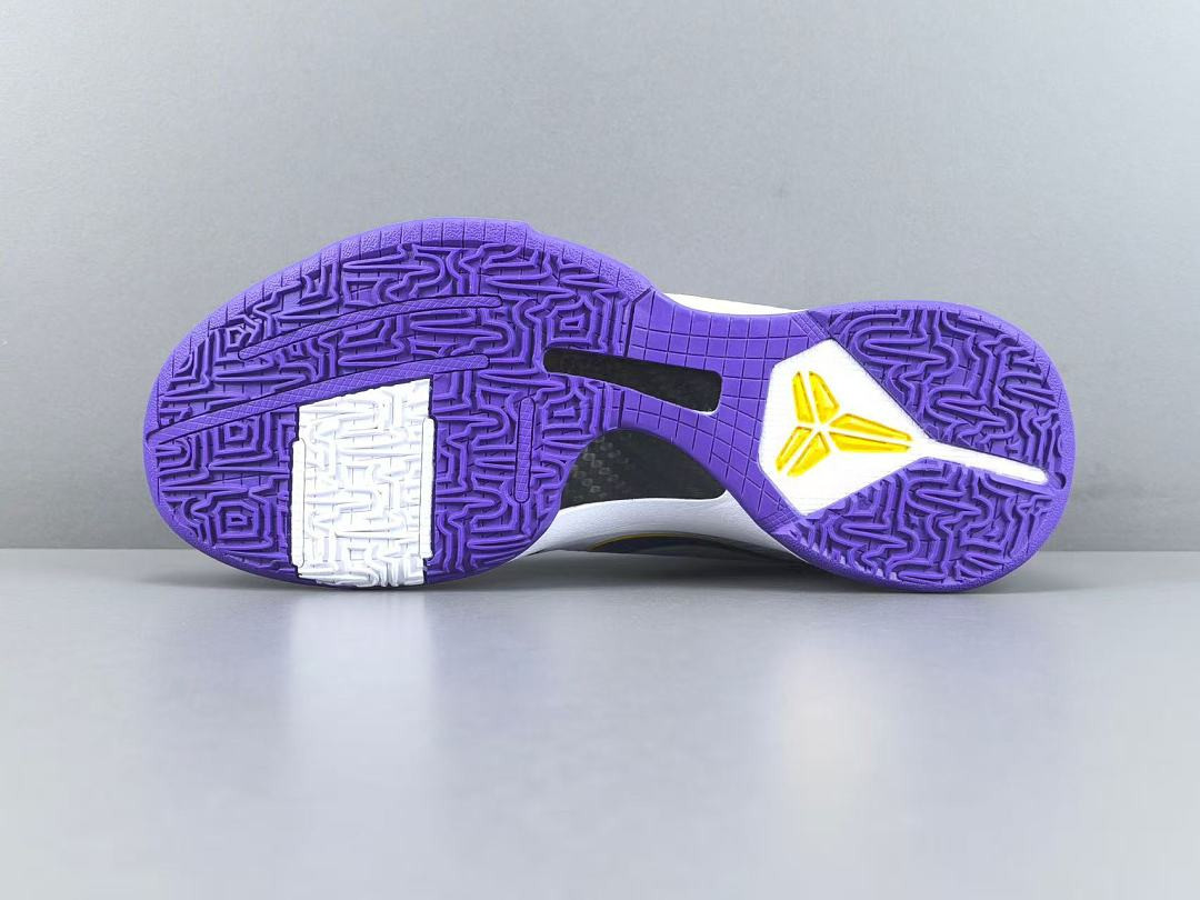 Nike Kobe 5 Protro LSU PE