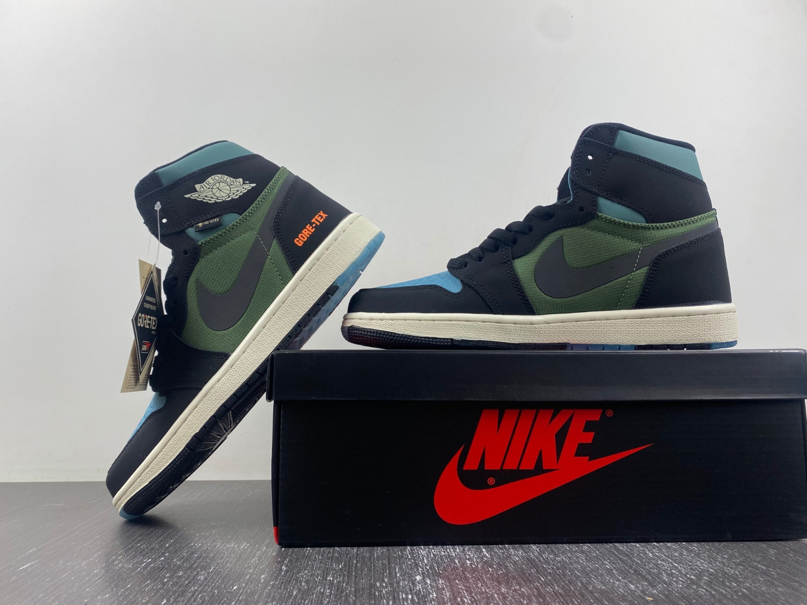 Air Jordan 1 Element Sky J Light Olive DB2889-003