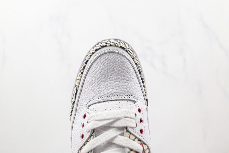 Air Jordan 3 “Cardinal Red” CT8532-126