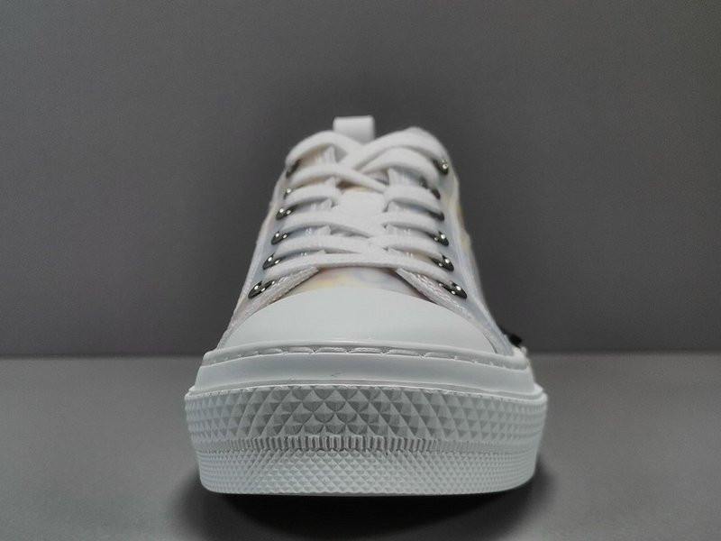 B23 OBLIQUE LOW SNEAKERS