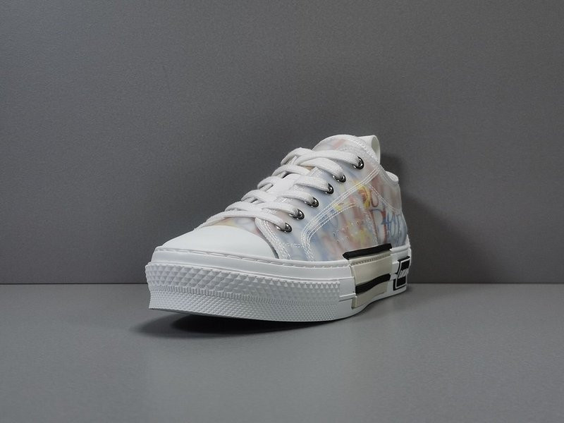 B23 OBLIQUE LOW SNEAKERS